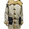 B7 Sheepskin Leather Jacket