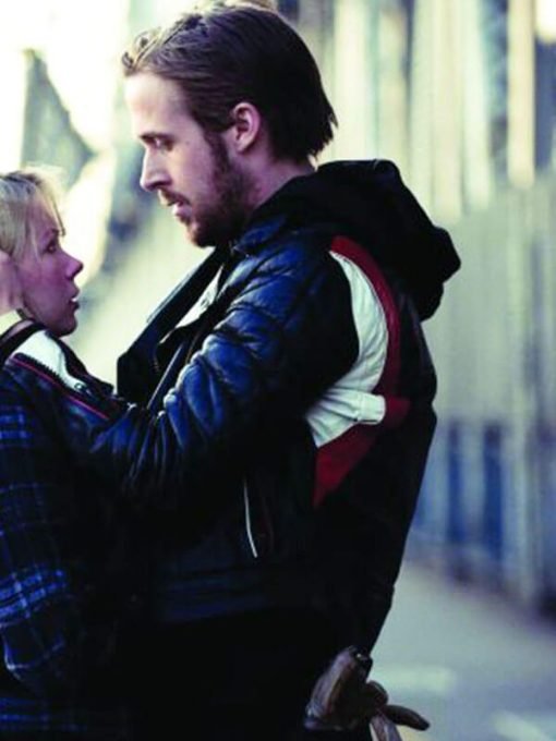 Ryan Gosling Blue Valentine Dean Leather Jacket