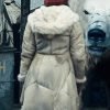 Lyra Belacqua His Dark Materials Hooded Coat