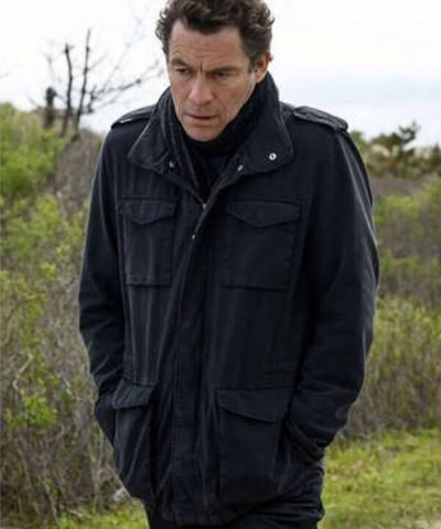 The Affair Noah Solloway Denim Jacket