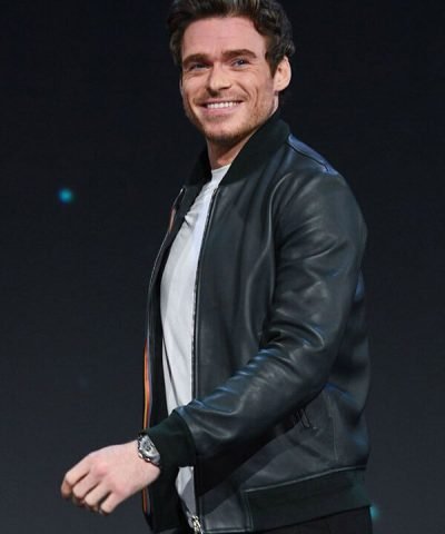 The Eternals Richard Madden Jacket