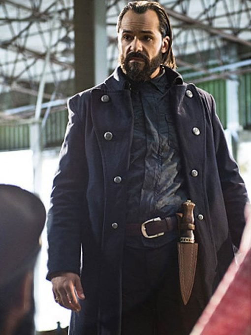 Vandal Savage TV Series Legends of Tomorrow Coat