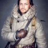 His Dark Materials James McAvoy Shearling Trench Coat