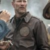 Midway Aaron Eckhart Jacket