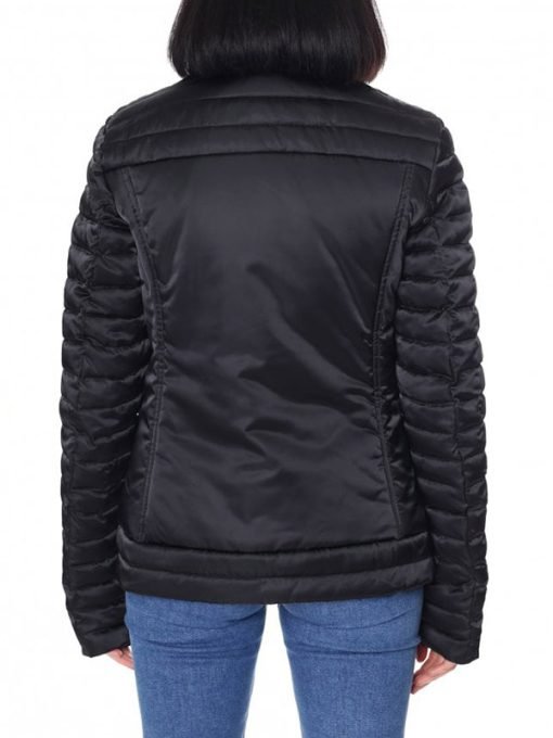 Heart Padded Jacket