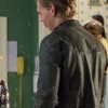 The Carrie Diaries Sebastian Kydd Leather Jacket