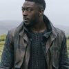 David Ajala Star Trek Discovery Series Leather Coat