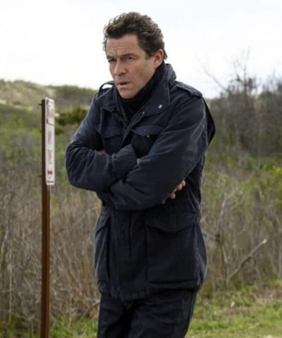 Dominic West The Affair Noah Solloway Jacket for Mens