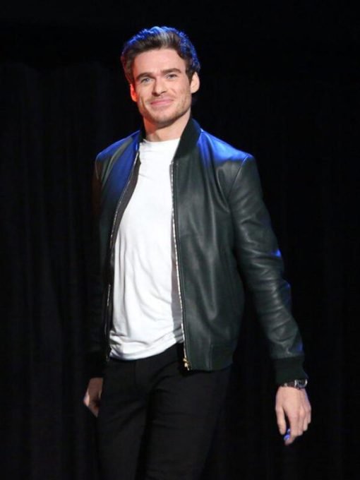 Richard Madden The Eternals Jacket