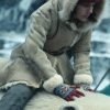 His Dark Materials Series Dafne Keen Fur Shearling Coat