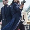 Legends of Tomorrow Casper Crump Wool Trench Coat