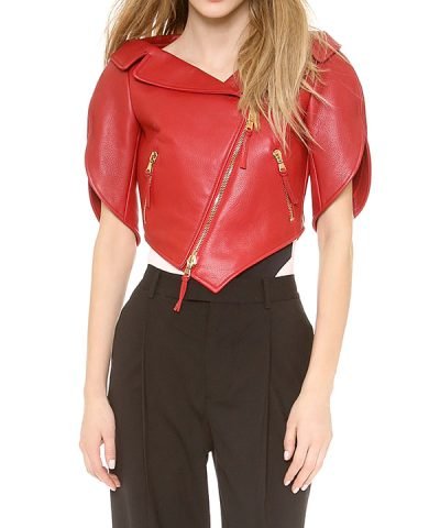 Women Heart Shaped Jacket