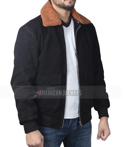 The Gentlemen Henry Golding Jacket