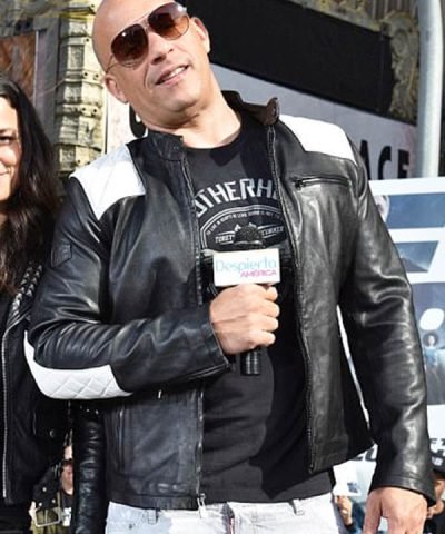 Fast and Furious 9 New York City Premiere Vin Diesel Jacket