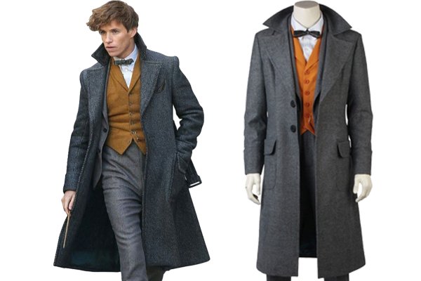 Fantastic Beasts Coat