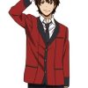 Kakegurui Gambler Ryota Suzui Red Blazer