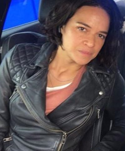 Letty Ortiz Fast and Furious 9 Jacket