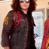 MCR Ray Toro Danger Days Album Leather Jacket