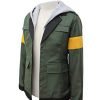 Voltron Takashi Shiro Shirogane Jacket