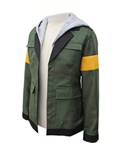 Voltron Takashi Shiro Shirogane Jacket