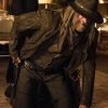 Graham McTavish Preacher Leather Coat