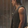 Leather Vest Worn by Thunderbird in Tv Series The Gifted