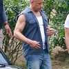 Fast and Furious 9 Dominic Toretto Sleevless Jacket