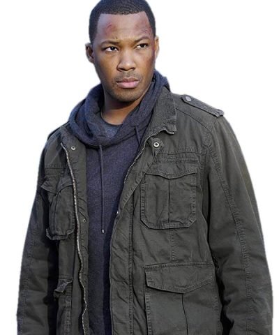 Dan Bucatinsky 24 Legacy Series Jacket