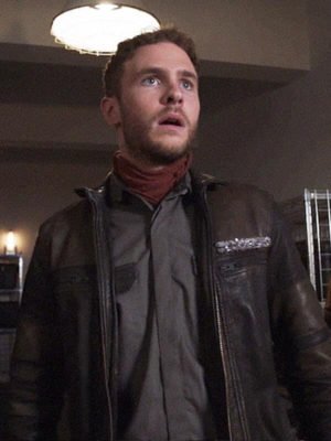 Agents Of Shield Leo Fitz Jacket - Just American Jackets