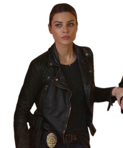 Lucifer Chloe Decker Leather Jacket