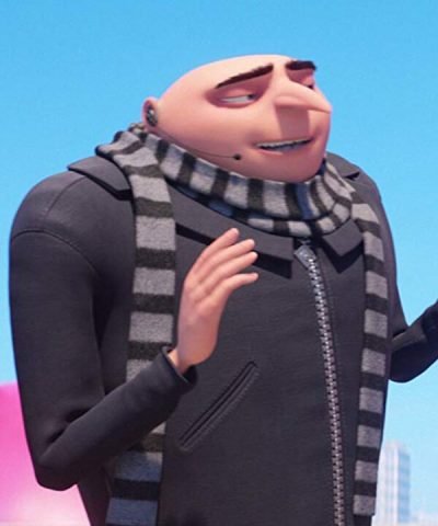 Gru Despicable Me 3 Jacket