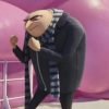 Despicable Me 3 Gru Black Jacket