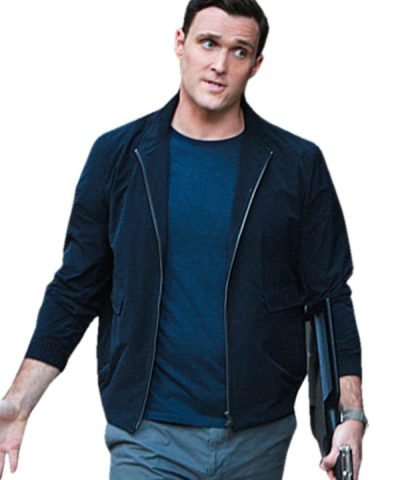 Extant Owain Yeoman Jacket