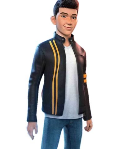 F&F Spy Racers Tony Toretto Jacket