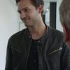 Arsehole Guy Fleabag Leather Jacket