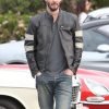 Keanu Reeves Motorcycle Leather Jacket