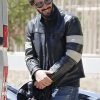 Keanu Reeves Black Jacket for Mens