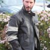 Keanu Reeves Black Jacket