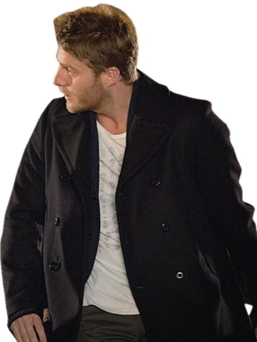 Limitless Jake McDorman Wool Jacket