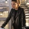 Lucifer Lauren German Leather Jacket