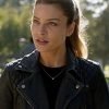 Lauren German Lucifer Leather Jacket