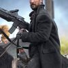 Noah Wyle Falling Skies Coat