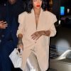 Rihanna Boxy Blazer