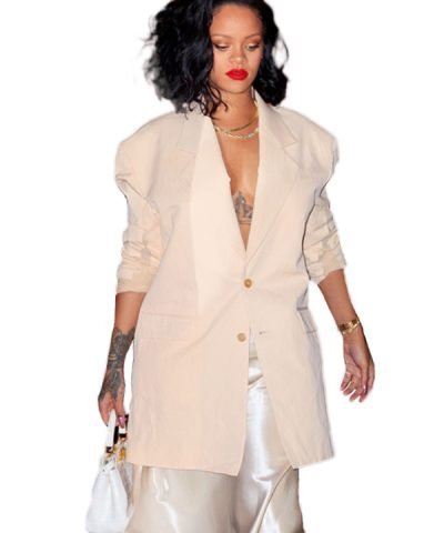 Rihanna Spring Blazer