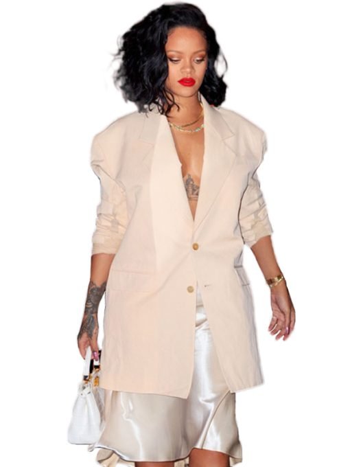 Rihanna Spring Blazer