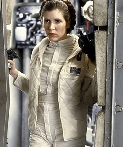 Carrie Fisher Star Wars Vest