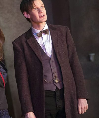 Doctor Who The Doctor Coat