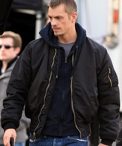 Joel Kinnaman The Killing Jacket