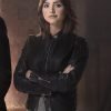 Doctor Who Jenna Coleman Jacket