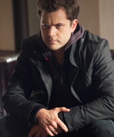 Joshua Jackson Fringe Jacket